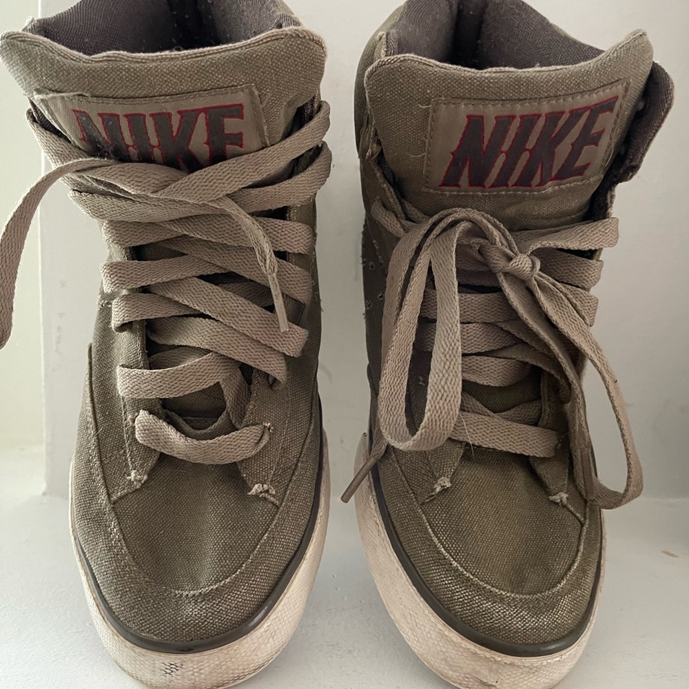 Designer Nikes
